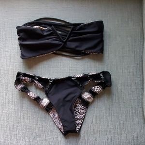 Acacia Bandau Bikini Set